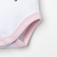 Набор: боди, штанишки и шапочка Крошка Я "Зайчик" рост 86-92 см Набор: боди, штанишки и шапочка Крошка Я "Зайчик" рост 86-92 см