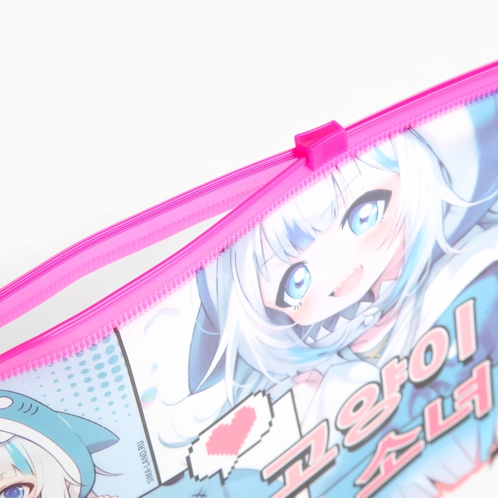 Косметичка для купальника &laquo;Аниме&raquo;, 24 х 17 см.