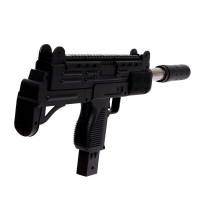 Детское оружие Автомат пневматический «Узи» Детское оружие Автомат пневматический «Узи»