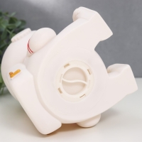 Копилка пластик "Космонавт сидячий" МИКС 12,5х12,5х17,5 см Копилка пластик "Космонавт сидячий" МИКС 12,5х12,5х17,5 см