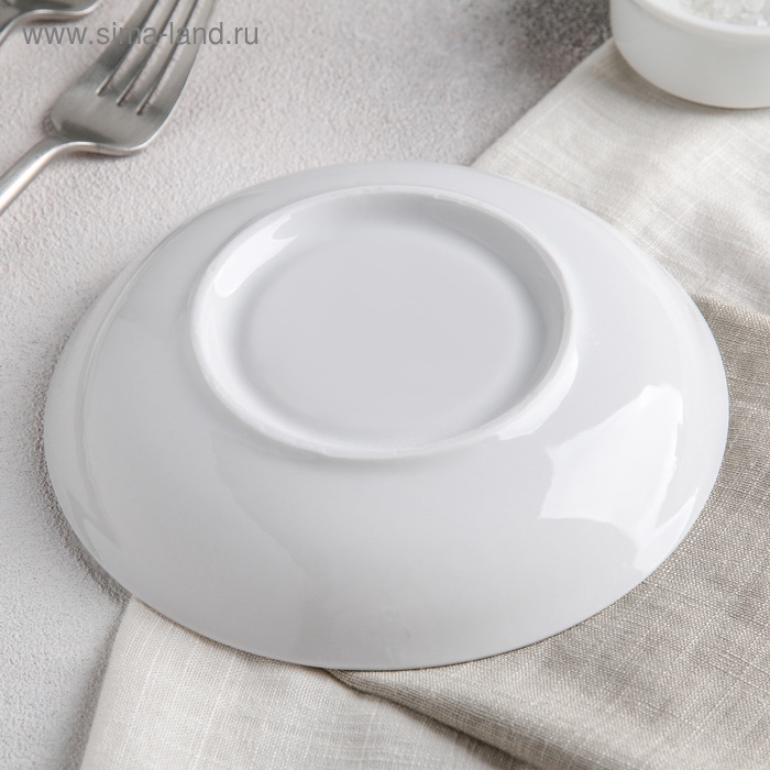 Блюдце фарфоровое «Сирень», d=15 см Блюдце фарфоровое «Сирень», d=15 см