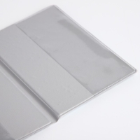 Обложка для паспорта, цвет голубой Обложка для паспорта, цвет голубой