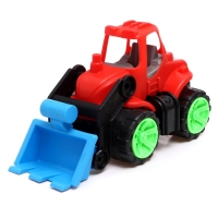 Грузовик &laquo;Бульдозер&raquo;, МИКС