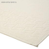 Полотенце махровое «Радуга» 100х150 см, цвет молочный, 295г/м2 Полотенце махровое «Радуга» 100х150 см, цвет молочный, 295г/м2