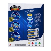 Волчок &laquo;Эпик Лончер. Стартер пак. Fury Dragon&raquo;, Инфинити Надо