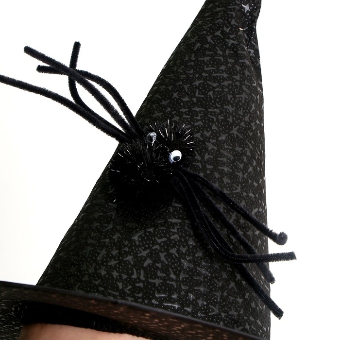 Карнавальная шляпа «Паук» Карнавальная шляпа «Паук»