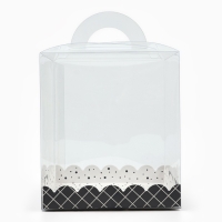 Коробка кондитерская, сундук, упаковка, For you, 16 х 16 х 18 см Коробка кондитерская, сундук, упаковка, For you, 16 х 16 х 18 см