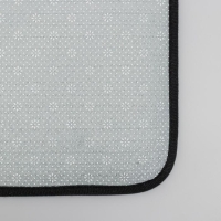 Набор ковриков для ванной и туалета SAVANNA &laquo;Мол&raquo;, 2 шт: 50&times;80 см, 40&times;50 см