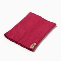 Снуд детский MINAKU, р-р 42-50, цвет малиновый Снуд детский MINAKU, р-р 42-50, цвет малиновый