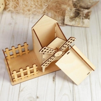 Чайный домик &laquo;Мельница&raquo;