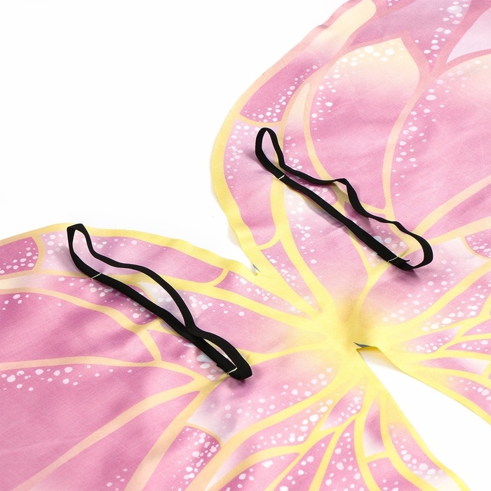 Карнавальный набор &laquo;Сказочная фея&raquo;, крылья 80 &times; 100 см, палочка