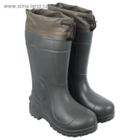 Сапоги мужские NordWellAktive с надставкой и вкладным утепляющим чулком, -45&deg;С, размер 42