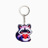 Брелок для ключей зеркало «Ослепляй своей красотой», 9 х 4.1 см Брелок для ключей зеркало «Ослепляй своей красотой», 9 х 4.1 см