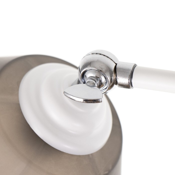 Торшер Торшер "Капитан" 1х15Вт Е27 МОДЕЛЬ: BR 01046 белый/черный