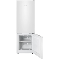 Холодильник ATLANT ХМ 4209-000, двухкамерный, класс А, 221 л, белый