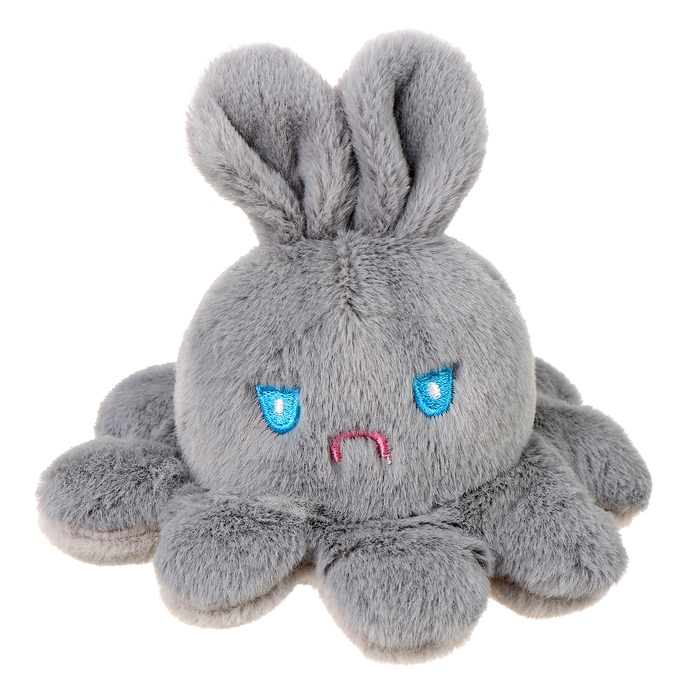 Мягкая игрушка-трансформер &laquo;Зайка-Осьминог&raquo;, 13 см, цвет МИКС