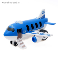 Конструктор-винтовой радиоуправляемый «Самолёт», с электрическим шуруповёртом, 32 детали Конструктор-винтовой радиоуправляемый «Самолёт», с электрическим шуруповёртом, 32 детали