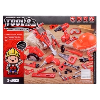 Набор инструментов &laquo;Строитель&raquo;, 20 предметов