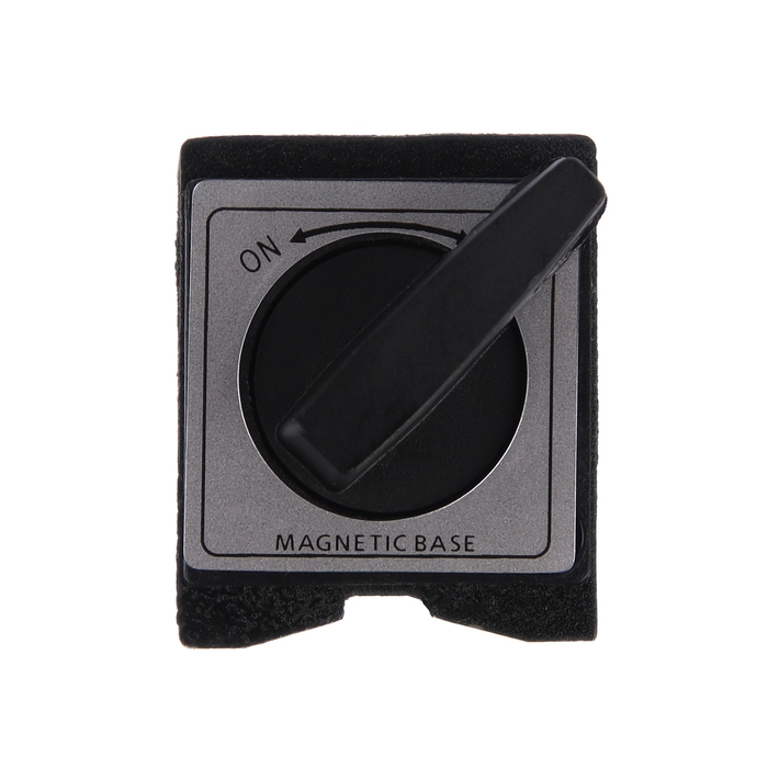 Магнитное основание для слесарных работ, сцепное усилие 30 кг в коробке Магнитное основание для слесарных работ, сцепное усилие 30 кг в коробке