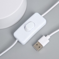 Светильник &laquo;Пара&laquo; с маркером , 18 х 13,5 см, модель GMN-0003.