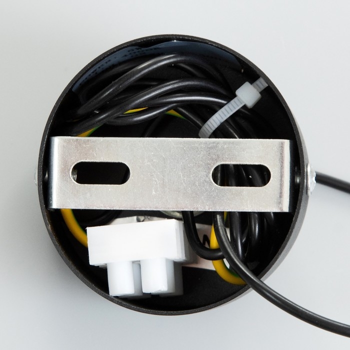 Светильник подвесной "Регент" LED 5Вт 4000К зеленый 3,3х3,3х30-130см