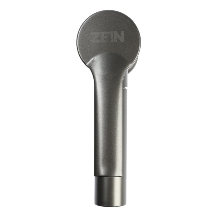 Смеситель для раковины ZEIN Z3694, однорычажный, поворотный излив высотой 9 см, графит Смеситель для раковины ZEIN Z3694, однорычажный, поворотный излив высотой 9 см, графит