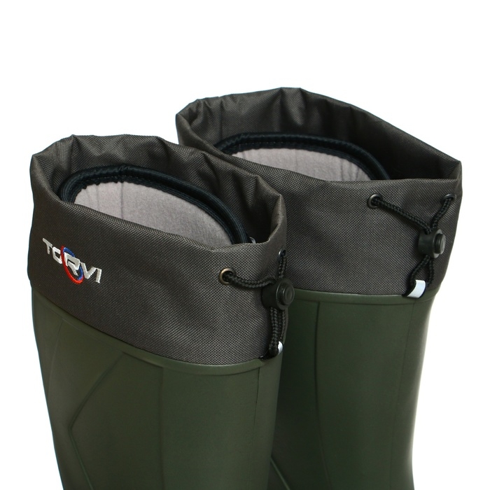 Зимние сапоги Torvi ЭВА+ПУ, 5-слойный вкладыш -40С, цвет олива размер 44