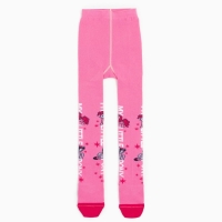 Колготки детские &laquo;Искорка и Пинки Пай&raquo;, My Little Pony, рост 104-110 см