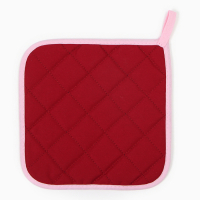 Набор подарочный &laquo;Булочки&raquo; полотенце 40х73 см, прихватка 19х19 см, магнит 11х7 см