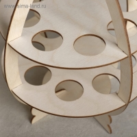 Подставка для пасхальных яиц &laquo;Пасхальное Яйцо&raquo;, 30&times;21&times;21 см