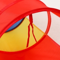 Детский игровой модуль &laquo;Место встречи&raquo; 85 &times; 295 &times; 295 см