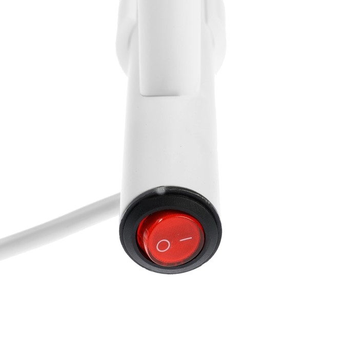 Полотенцесушитель электрический ZEIN PE-07 Полотенцесушитель электрический ZEIN PE-07 "Мост", 400х600 мм, 4 перекладины, белый