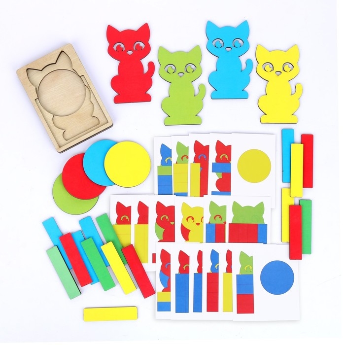 Обучающая игра &laquo;Повтори по образцу&raquo;