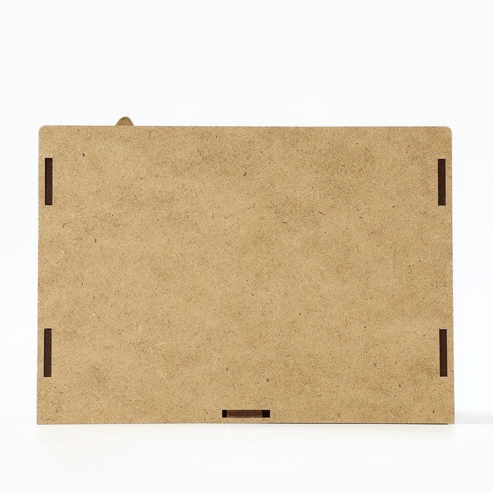 Органайзер для канцелярии, настольный, с местом под телефон &laquo;Рыжий кот&raquo;