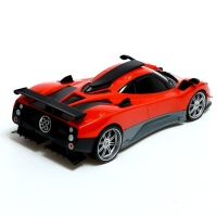 Машина радиоуправляемая «Гонка», 1:16, цвет МИКС Машина радиоуправляемая «Гонка», 1:16, цвет МИКС