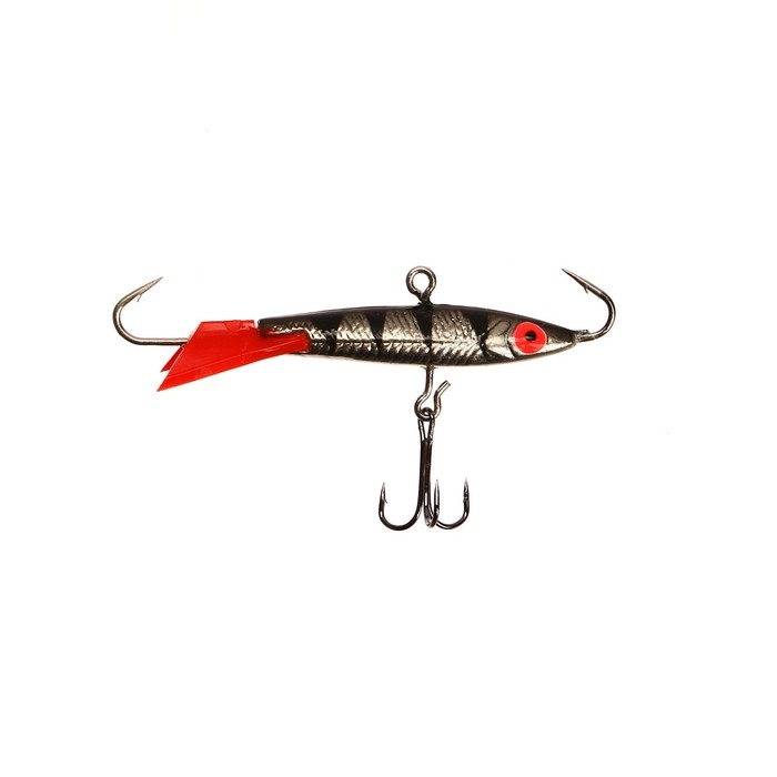 Балансир Marlin's 9120, 5 см, 12.6 г, цвет 107 Балансир Marlin's 9120, 5 см, 12.6 г, цвет 107