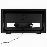 Аквариум "Прямоугольный" с крышкой, 50 литров, 51 х 27 х 35 см, чёрный Аквариум "Прямоугольный" с крышкой, 50 литров, 51 х 27 х 35 см, чёрный