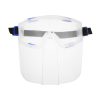 Очки защитные ТУНДРА, со щитком Очки защитные ТУНДРА, со щитком