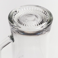 Набор стеклянных кружек &laquo;Время дегустаций. Пивная кружка&raquo;, 330 мл, 2 шт