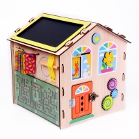 Бизиборд &laquo;Играйка&raquo;