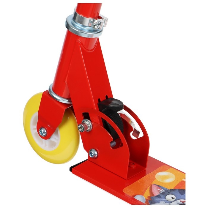 Самокат-снегокат 2 в 1 Snow Cat Самокат-снегокат 2 в 1 Snow Cat