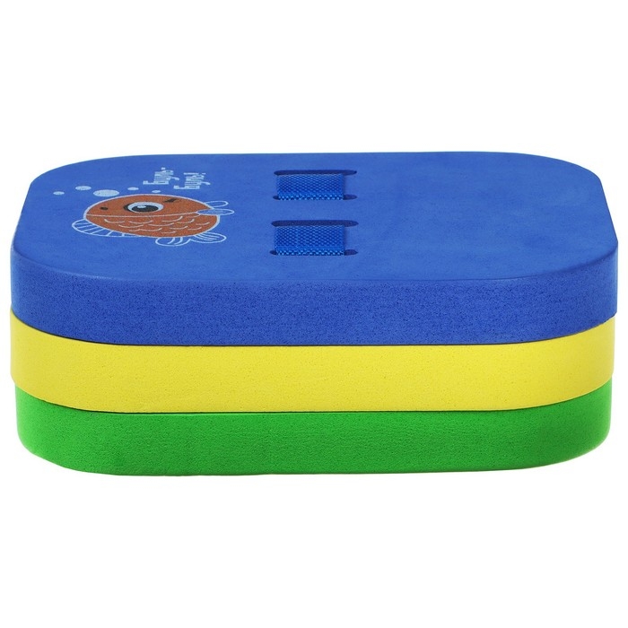 Пояс для обучения плаванию &laquo;На волне: Рыбка&raquo;, детский, 23х18,5х7,5 см