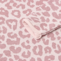 Джемпер вязаный Крошка Я Leo Baby рост 92-98 см, розовый