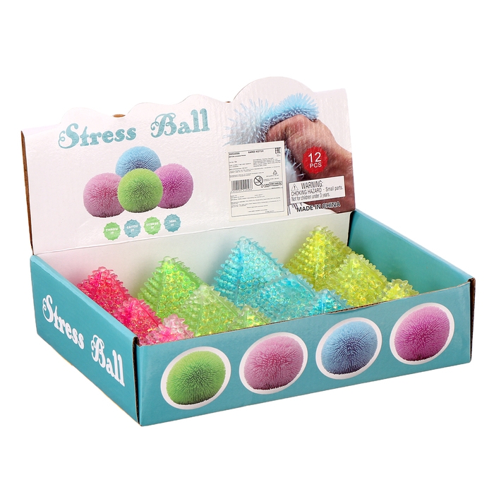 Мялка "Пирамида с шипами"