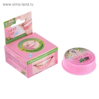 Зубная паста 5 Star Cosmetic с травами и гвоздикой, 25 г Зубная паста 5 Star Cosmetic с травами и гвоздикой, 25 г