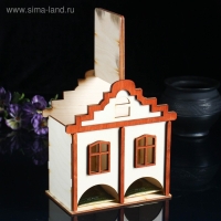 Чайный домик "Амстердам", 10&times;16&times;18,5 см