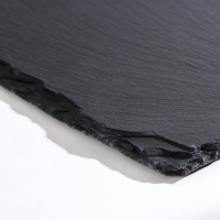 Доска для подачи Magistro Valley, из сланца, 30&times;29 см, в виде сердца