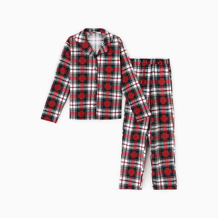 Пижама детская KAFTAN Сhristmas time р.28 (86-92)