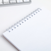 Скетчбук &laquo;Жизнь может быть волшебной&raquo; А5, 40 л, 100 г/м