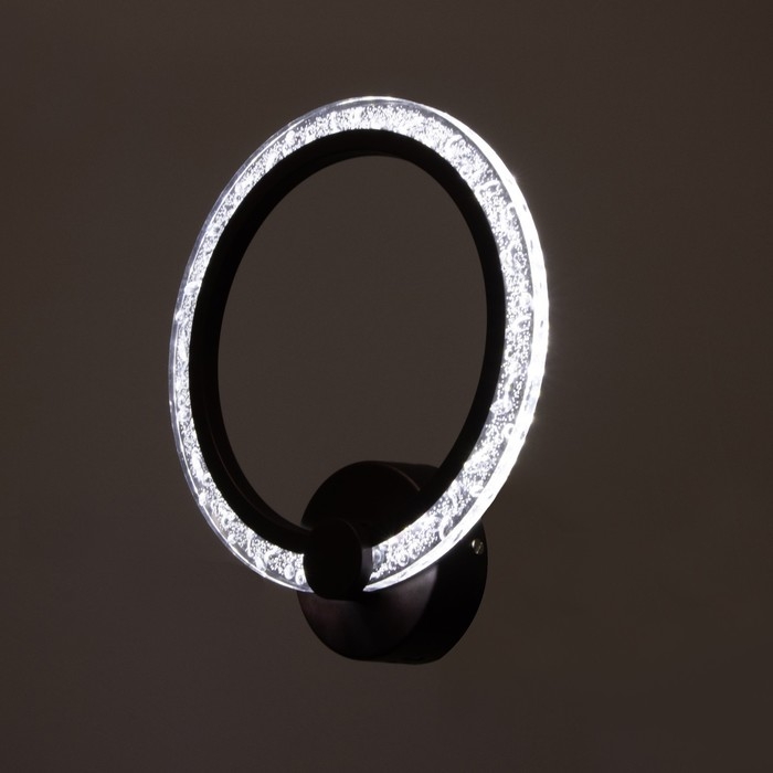 Бра 1833/1CF LED 24Вт 4000К кофе 25,5х6,5х29 см Бра 1833/1CF LED 24Вт 4000К кофе 25,5х6,5х29 см